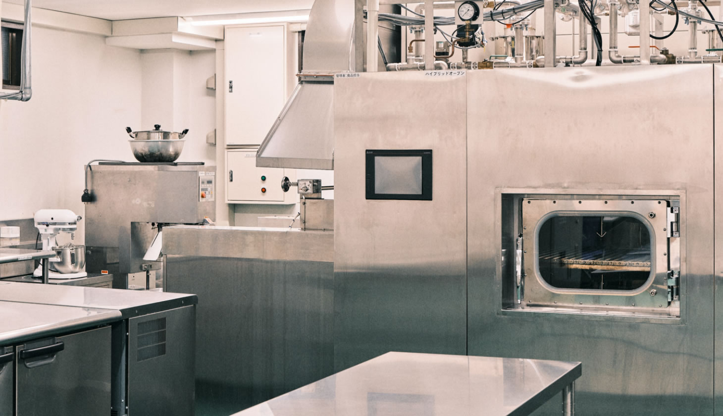 测试室（东京营业所附设）