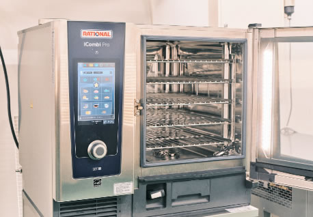 RATIONAL蒸汽对流烤箱