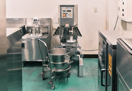 搅拌机（用于面团生产）